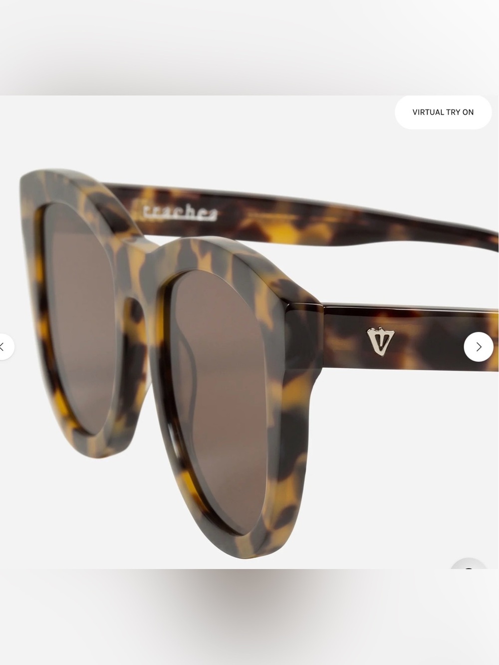 Trachea
Tort / Black Lenses-2